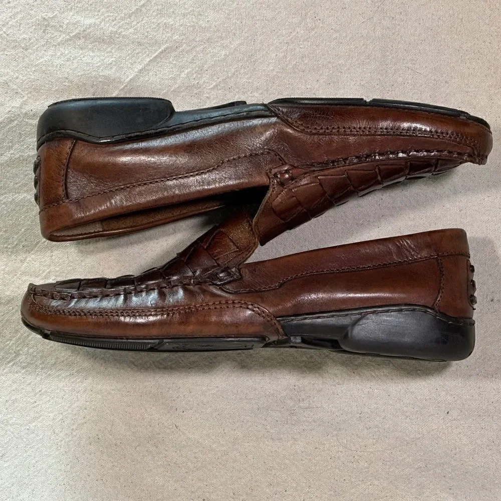 St. John's Bay Driving Moccasins Mens 10D